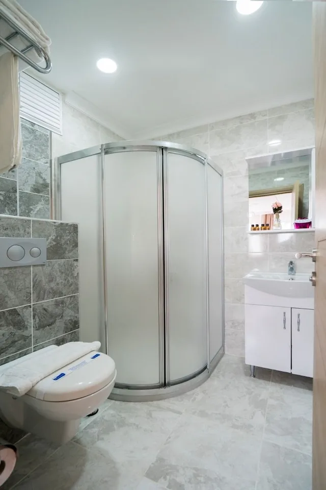 غرفة عائلية ثلاثية بسرير كوين وسرير فردي، Atam Suites Apart 10/10