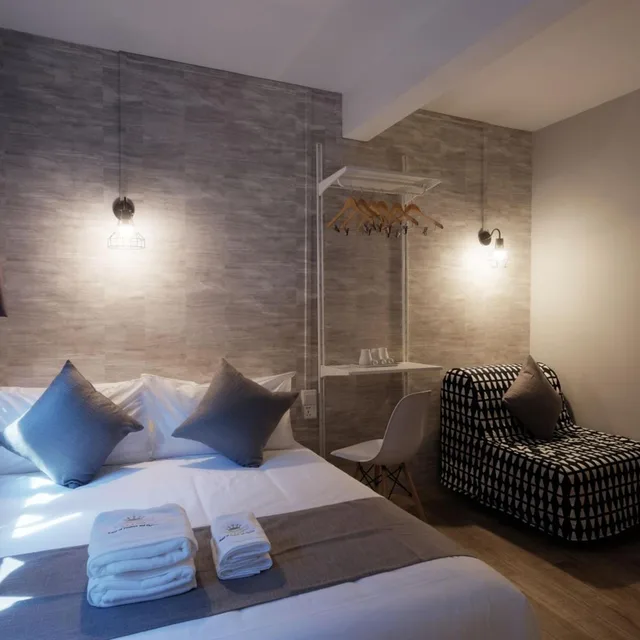 غرفة عائلية ثلاثية، Q Loft Hotels @Bedok 3/6