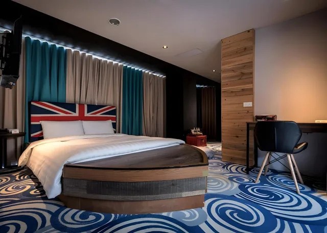 غرفة قياسية، Calligraphy Greenway Hotel 3/3