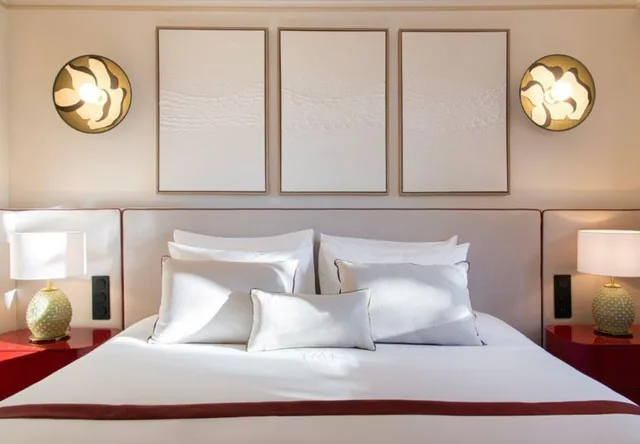 Superior, Family, Double Bed, City View, Sofa, Grand Hotel Roi Rene Aix - MGallery Collection 2/3