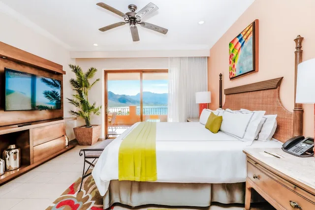 غرفة رئاسية بسريرين كينج وسريرين كوين، Villa Del Palmar At the Islands of Loreto 5/9