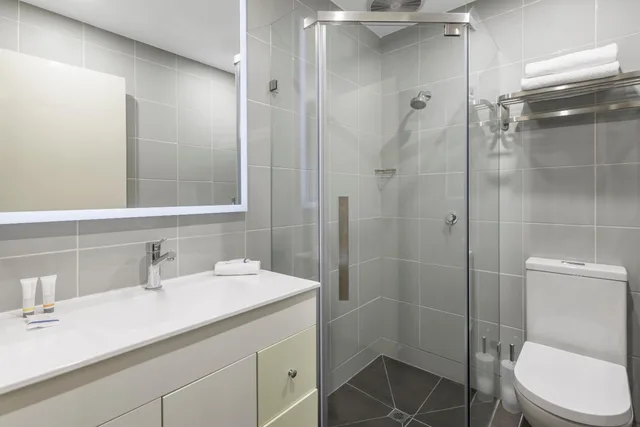 غرفة بسريرين منفصلين، Quality Hotel Melbourne Airport 7/10