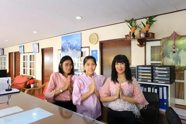 غرفة تُحدَّد حسب التوفر، The Siam Guest House 1/1