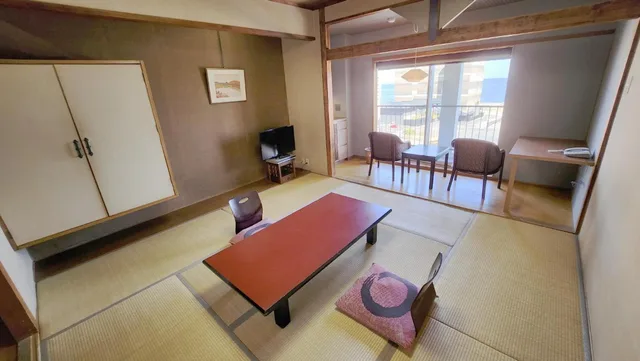 Japanese, Standard, Bay View, Bathtub، Hotel New Tsuruta 2/4