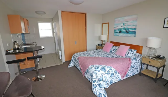استوديو سوبيريور، Sumner Bay Motel And Apartments 5/9