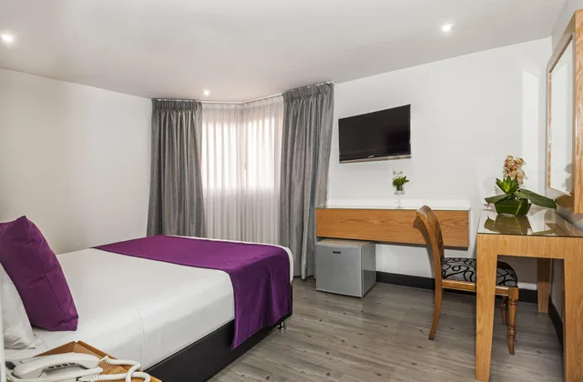 غرفة سوبيريور، Hotel Le Manoir Bogota 8/10
