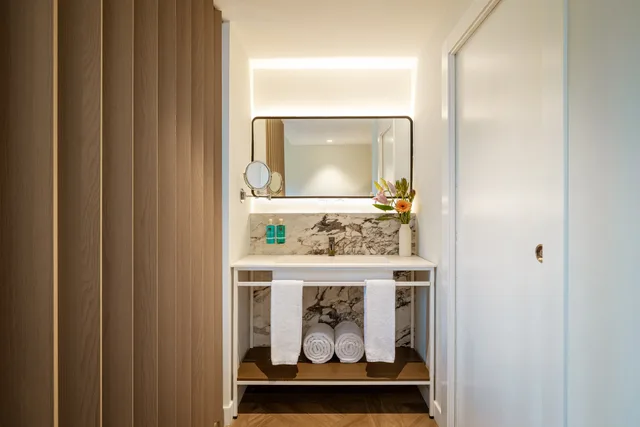 Legacy, Double or Twin Bed, with View، Hotel Encinar de Sotogrande (ex NH Sotogrande) 5/5