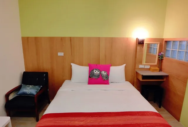 1 Bedroom, Comfort, Double Bed, Private Bathroom, Slowly Inn 2/5