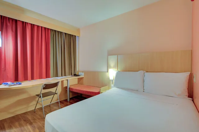شقة سوبيريور بسرير مزدوج، Ibis Vitoria Praia De Camburi 7/10