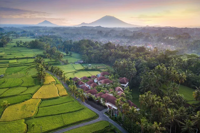2 Bedrooms, Valley, Villa, Private Pool، Dedary Resort Ubud by Ini Vie Hospitality 2/2