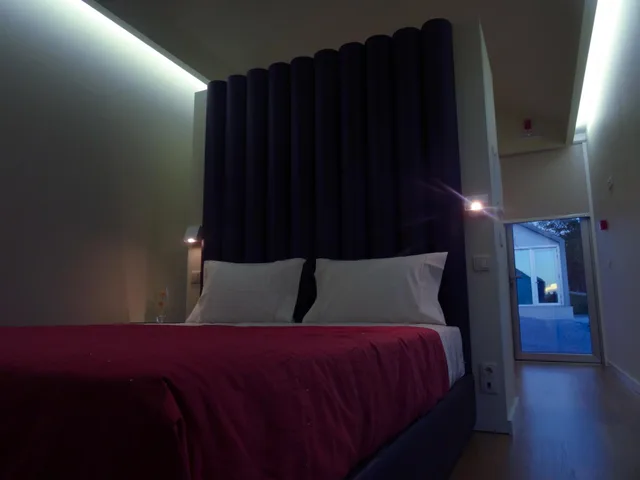 بنغل بإطلالة على الحديقة، Hotel Estalagem Turismo 6/10