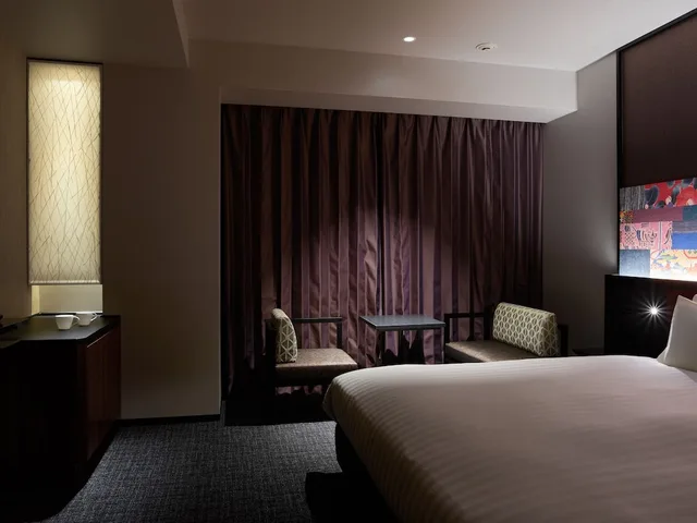 غرفة سوبيريور بسرير كينج، Mitsui Garden Hotel Kanazawa 3/4