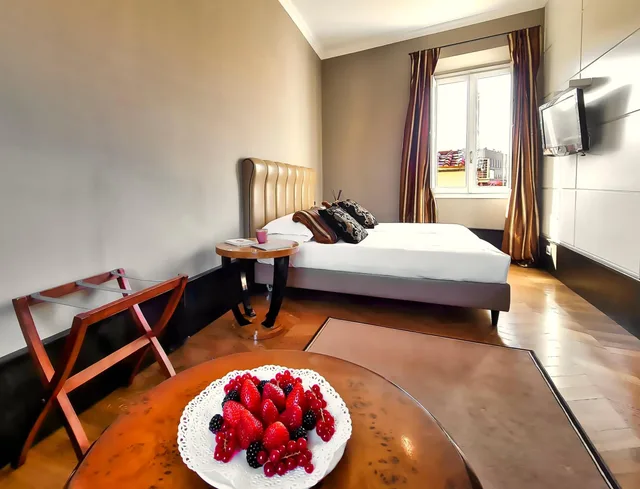 Superior, Apartment, Queen Bed, Separate Building، Balestri 1/3