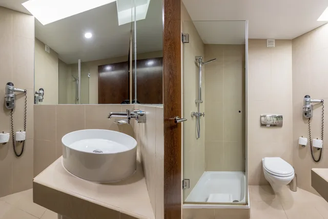 جناح بإطلالة على البحر بغرفتي نوم، NAU Sao Rafael Suites 3/5