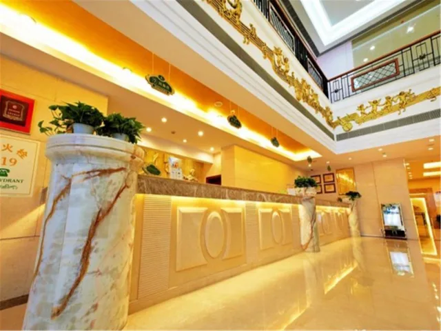 VIENNA HOTEL SUZHOU FAIRYLAND، سوجو 14/48