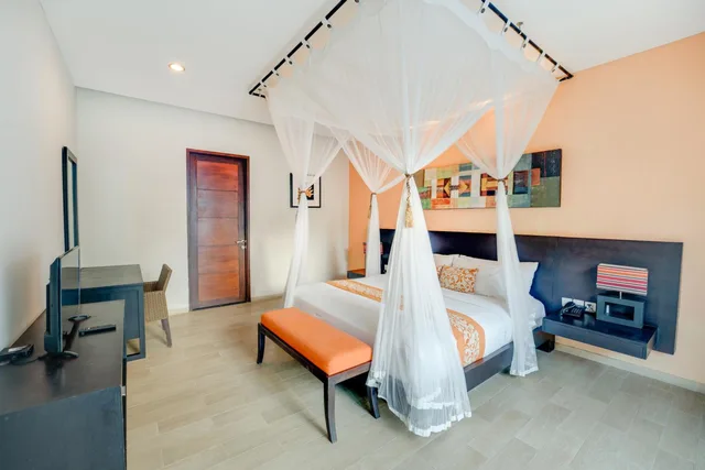 3 Bedrooms, Royal, Pool, Villa، Villa Jerami And Spa 5/10