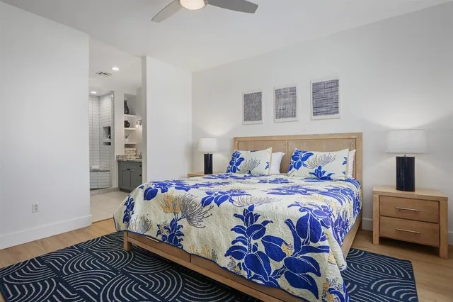 2 Bedrooms, Condo, Twin Beds, King Bed, Golf Course View, 2 Bathrooms, Sofa، Fairway Villas Waikoloa by OUTRIGGER 5/10
