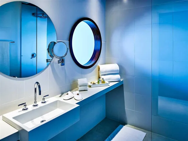 غرفة فاخرة بسرير مزدوج، Lagune Barra Hotel 2/2
