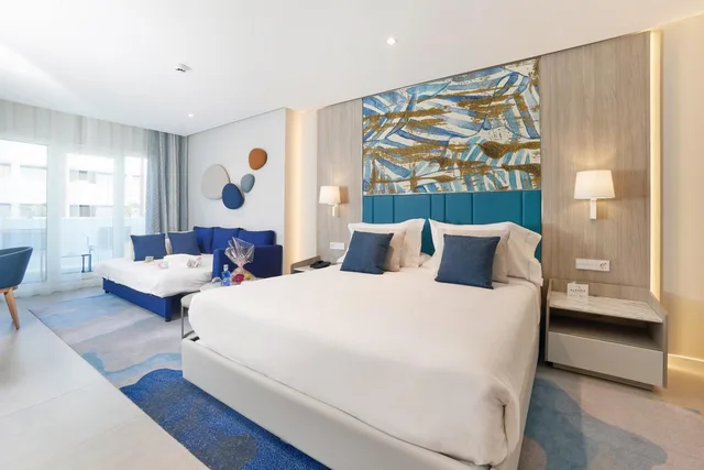Premium, Deluxe, 1 Double and 1 Single Bed, Pool View, Alanda Hotel Marbella 2/2