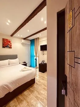 غرفة ديلوكس مفردة بسرير فردي، Giza Pyramids Inn 1/1
