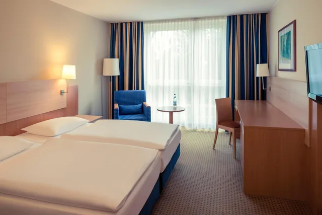 Standard, Single Bed, Mercure Hotel Schweinfurt Maininsel 1/5