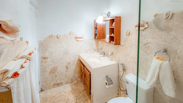 غرفة قياسية بسرير مزدوج، Paradiso del Caribe 8/8