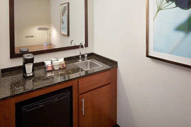 غرفة بسرير مزدوج لذوي الإعاقة، Hyatt Place Princeton 6/6
