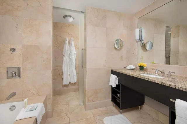 جناح بريميير بإطلالة على البحيرة، Four Seasons Hotel Chicago 4/7