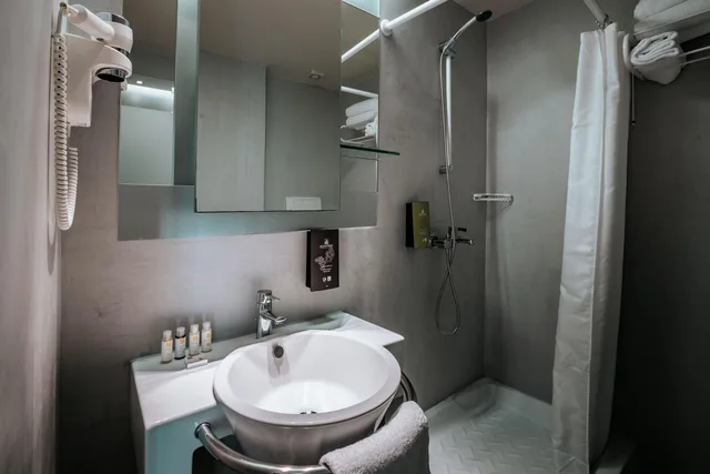 Room, Triple, Domotel Olympia Urban Chic Hotel 9/10