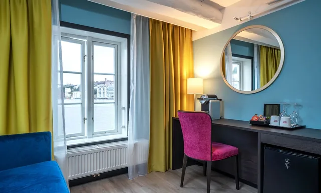 غرفة مفردة، Thon Hotel Kristiansund 2/2