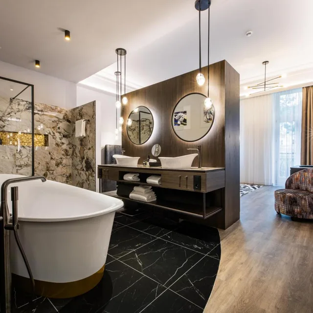 جناح ديلوكس، O11 Boutique Hotel Vienna 8/10