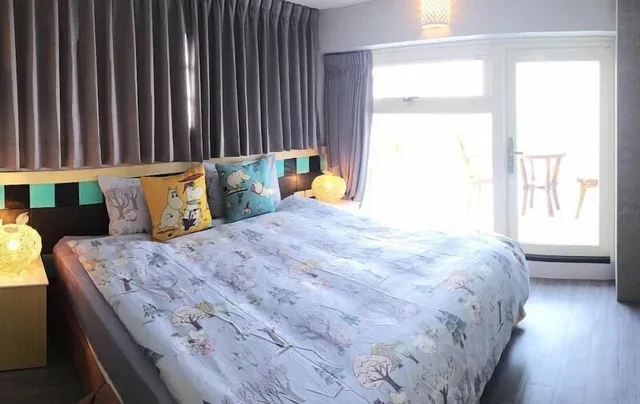 Deluxe, Quadruple, King and Queen Bed, Lake Side، River Forest Resort Hotel 1/1