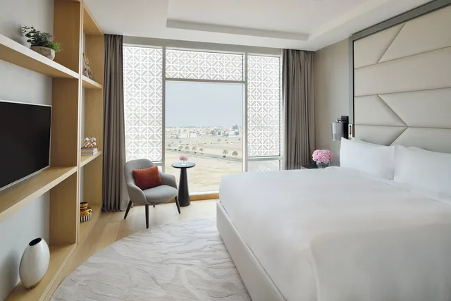 1 Bedroom, Club, Suite, Single Bed, Club Floor، فندق كراون بلازا جدة السلام(Crowne Plaza Jeddah Al Salam) 1/4