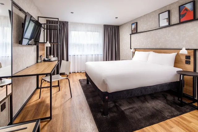 غرفة قياسية بسريرين منفصلين، ibis Wakefield East Castleford 3/8