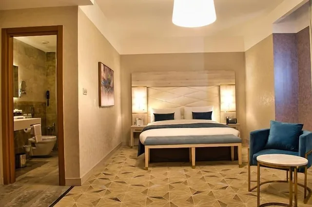 Classique Double (S)، RODINA Hotel 2/5