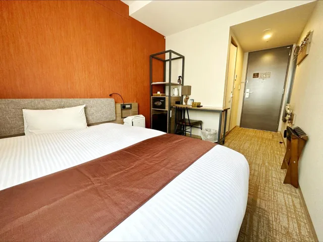 Room, Double Bed, Hotel Sui Akasaka by Abest 1/5