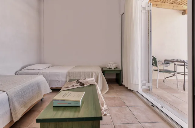 غرفة سوبيريور عائلية، Ecoresort Zefyros Hotel 1/2