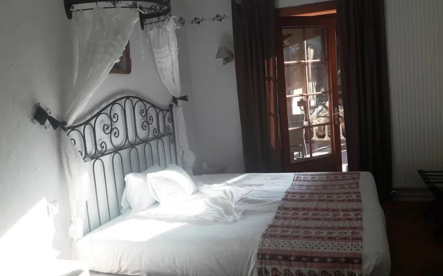 غرفة اقتصادية بسريرين منفصلين، Inter Hotel Colmar Sud La Ferme Du Pape Hostellerie 2/2