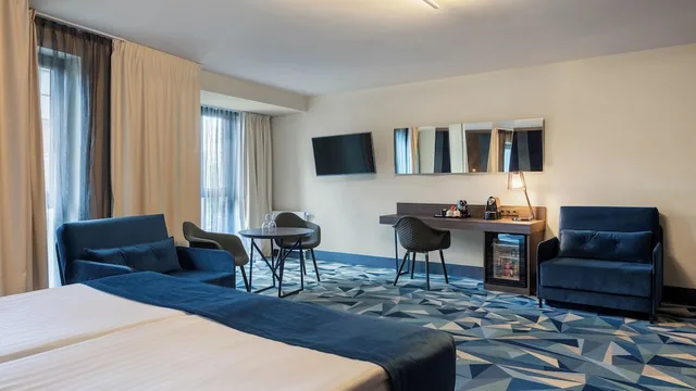 SUPERIOR ROOM No Spa Access, Wellton Riverside SPA Hotel 7/10