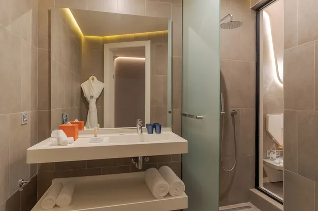غرفة قياسية بسريرين منفصلين، Pestana CR7 Marrakech 6/7