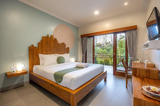 Standard, Balcony, Asanaya Suite 1/2