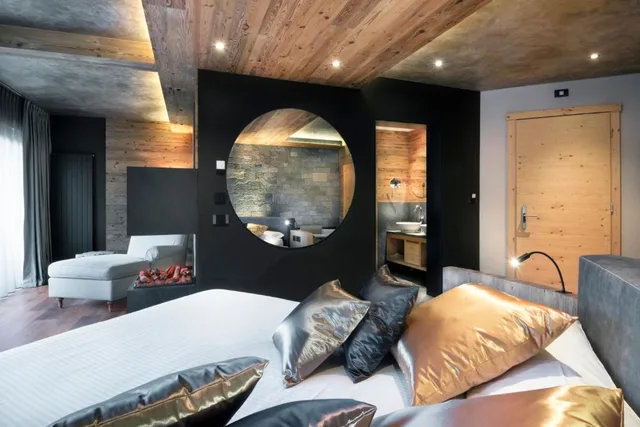جناح بجاكوزي، Hotel Lac Salin Spa Mountain Resort 2/5