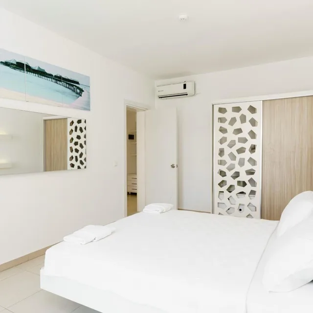 جناح بغرفة نوم واحدة، Costa Luvi Hotel 5/10
