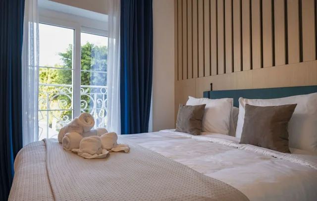 Room, French Bed, Queen Bed، TOWNHOUSE 17 2/3