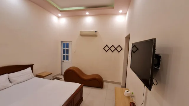 غرفة قياسية بسرير مزدوج، Sky Hotel by ZUZU 1/2