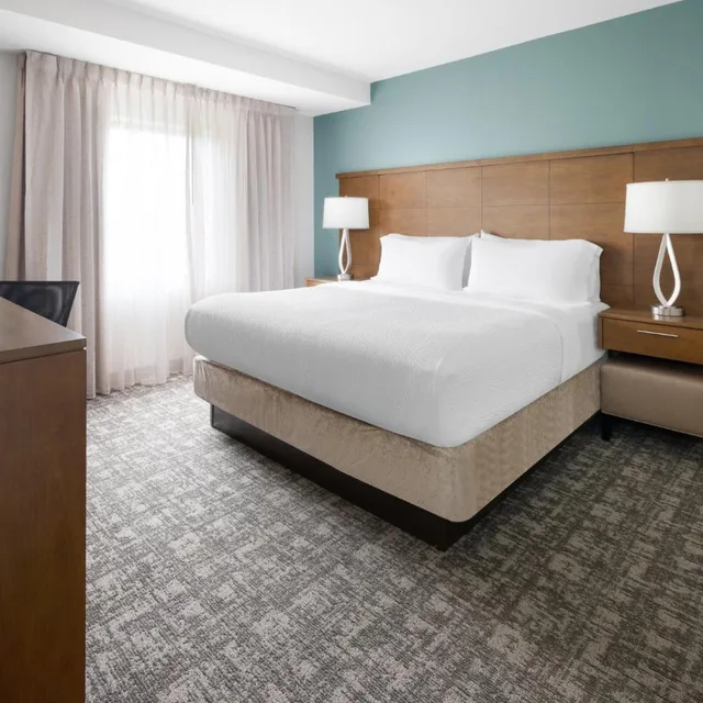 جناح بغرفتي نوم، Staybridge Suites Harrisburg Hershey 1/6