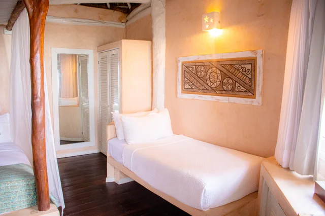 Master, Suite, Ocean Front، Villa Las Estrellas 3/6