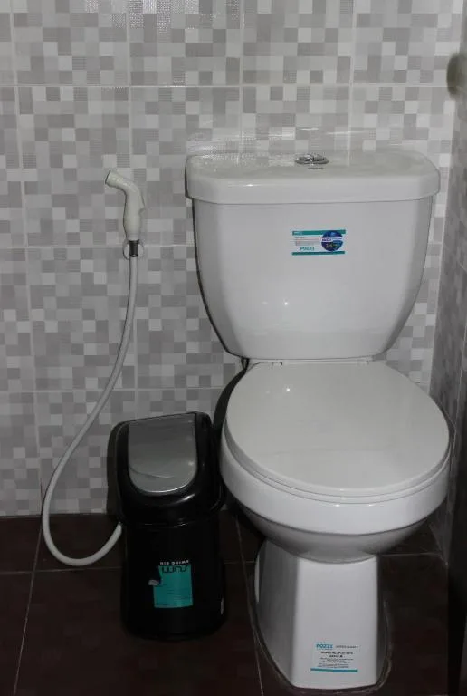 غرفة قياسية بسرير مزدوج، Residenz Guesthouse 8/8