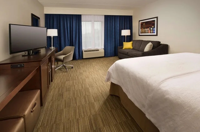 استوديو، Hampton Inn Suites Baltimore Woodlawn 1/3
