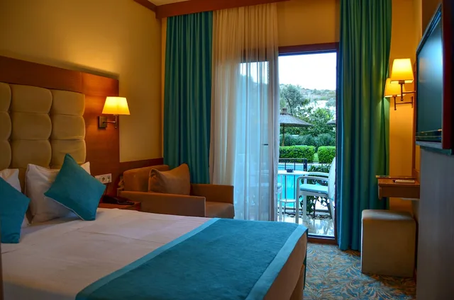 غرفة قياسية بسرير مزدوج، Hotel Liona 1/1